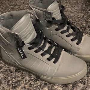 Supra Muska Sky High Size 8